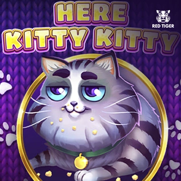 Redtiger : Here Kitty Kitty - TROPICANA77