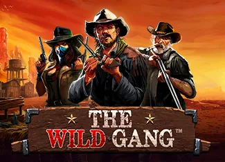 Pragmatic : The Wild Gang - TROPICANA77