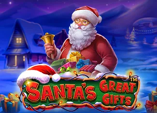 Pragmatic : Santas Great Gifts - TROPICANA77