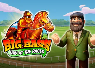 Pragmatic : Big Bass Day at the Races - TROPICANA77