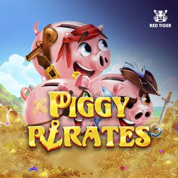 Redtiger : Piggy Pirates - TROPICANA77
