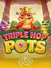 FatPanda : Triple Hop Pots - TROPICANA77