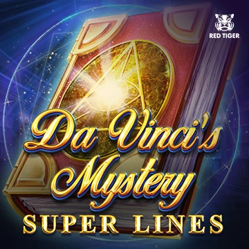 Redtiger : Da Vincis Mystery - TROPICANA77