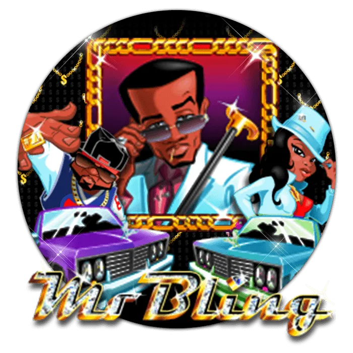 Habanero : Mr Bling - TROPICANA77