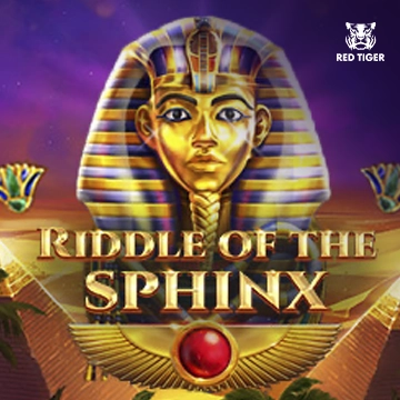 Redtiger : Riddle Of The Sphinx - TROPICANA77