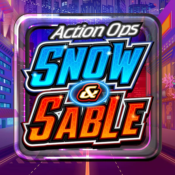 ActionOps Snow and Sable - TROPICANA77
