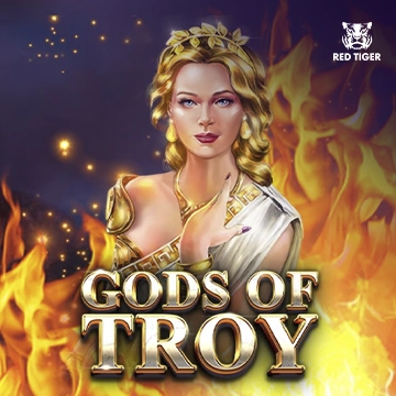 Redtiger : Gods Of Troy - TROPICANA77