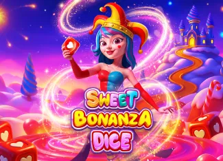 Pragmatic : Sweet Bonanza Dice - TROPICANA77