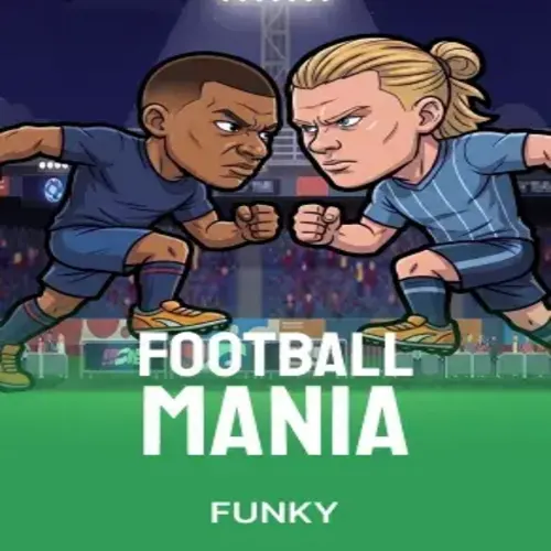 Funky : Football Mania - TROPICANA77