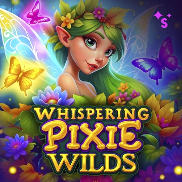 Spinocchio : Whispering Pixie Wilds - TROPICANA77