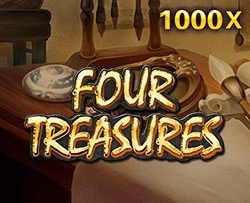 JDB : Four Treasures - TROPICANA77