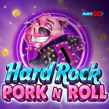 PlaynGo : Hard Rock Pork n Roll - TROPICANA77
