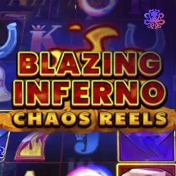 Octoplay : Blazing Inferno Chaos Reels - TROPICANA77