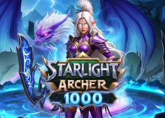 Pragmatic : Starlight Archer 1000 - TROPICANA77