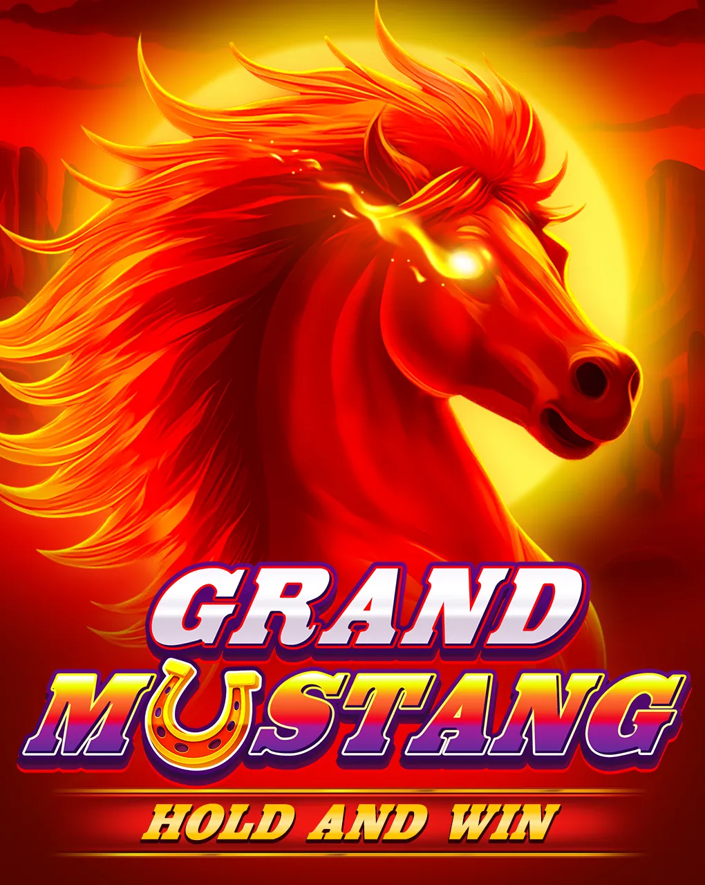 Grand Mustang - TROPICANA77