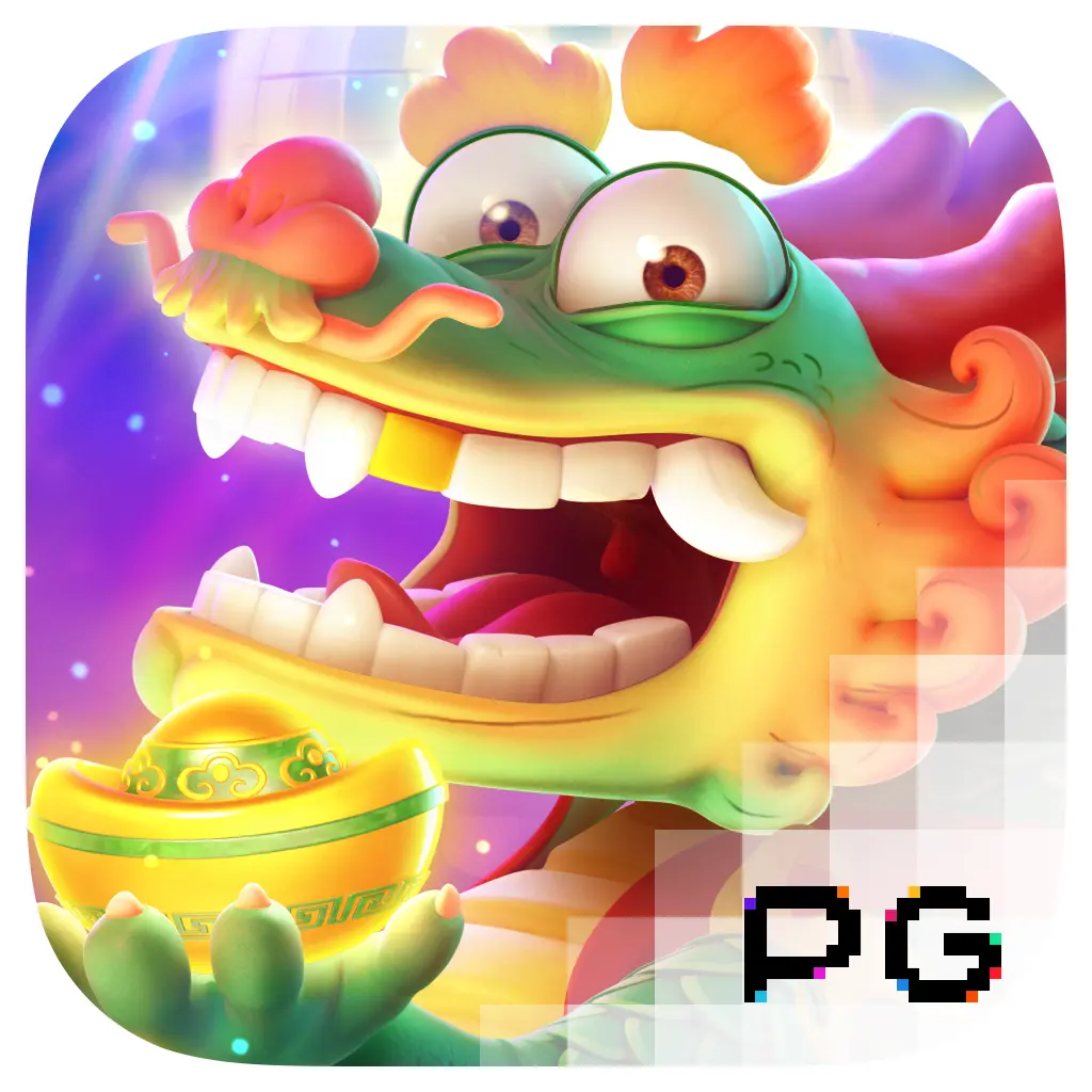 PGSoft : Fortune Dragon - TROPICANA77