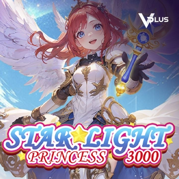 Starlight Princess 3000 - TROPICANA77
