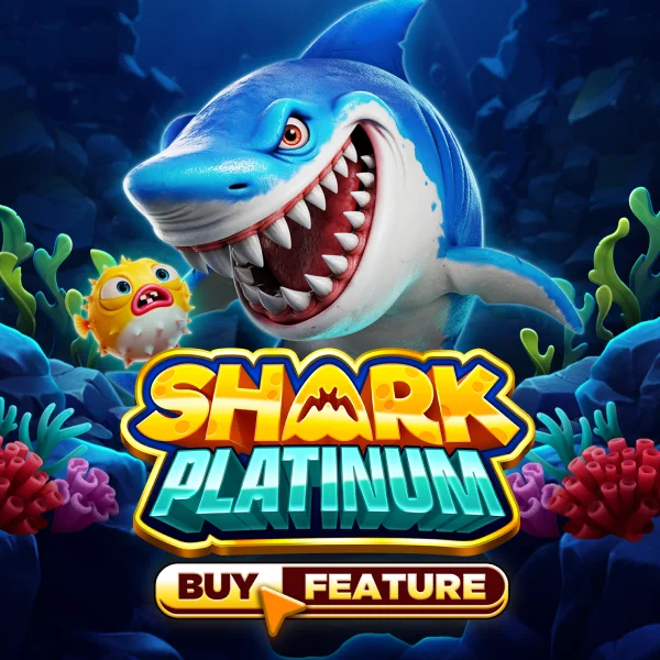 Shark Platinum - TROPICANA77