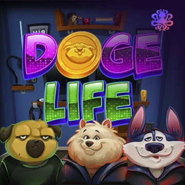 Octoplay : Doge Life - TROPICANA77