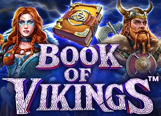 Pragmatic : Book of Vikings - TROPICANA77