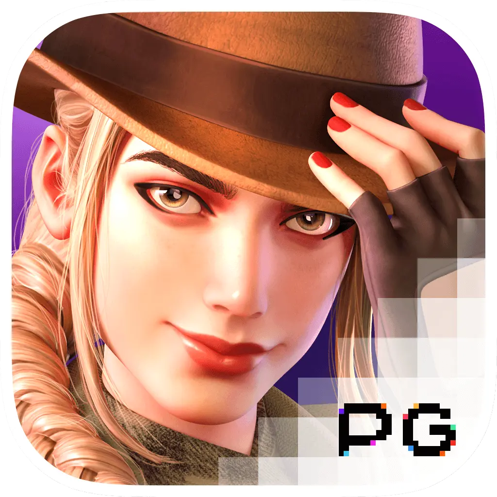 PGSoft : Raider Janes Crypt of Fortune - TROPICANA77