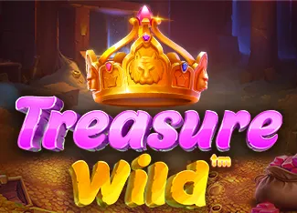 Pragmatic : Treasure Wild - TROPICANA77