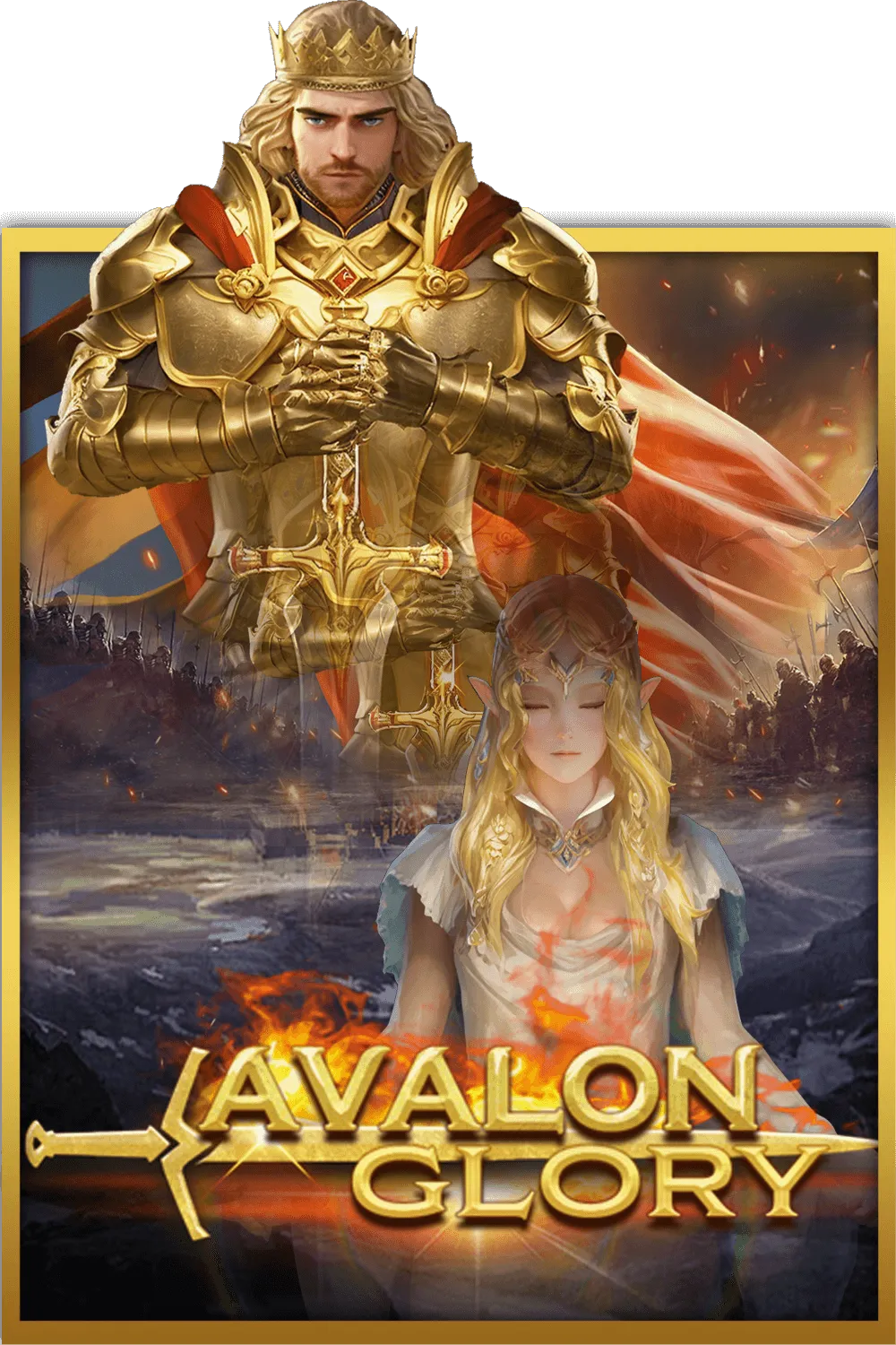 CosmoPlay : Avalon Glory - TROPICANA77