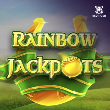 Redtiger : Rainbow Jackpots - TROPICANA77