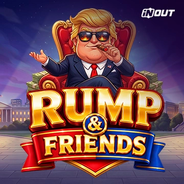 Inout : Rump & Friends - TROPICANA77