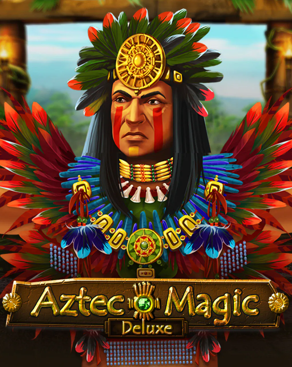 Aztec Magic Deluxe - TROPICANA77