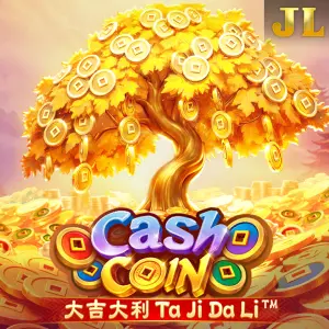 Jili : Cash Coin - TROPICANA77