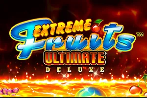 Extreme Fruits Ultimate Deluxe - TROPICANA77