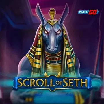 PlaynGo : Scroll of Seth - TROPICANA77