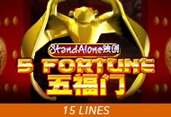 5 Fortune SA - TROPICANA77