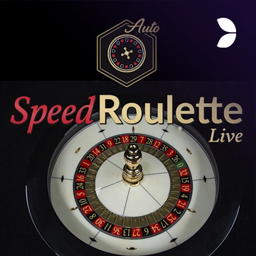 Speed Auto Roulette - TROPICANA77