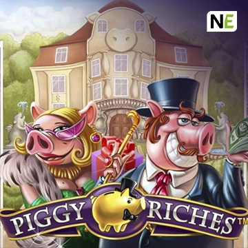 Piggy Riches - TROPICANA77