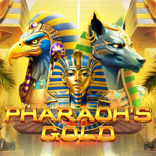 CosmoPlay : Pharaohs Gold - TROPICANA77