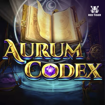 Redtiger : Aurum Codex - TROPICANA77