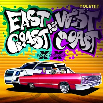 NolimitCity : East Coast vs West Coast - TROPICANA77