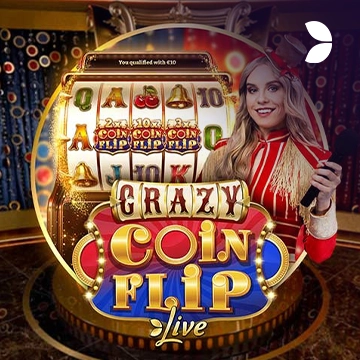Crazy Coin Flip - TROPICANA77
