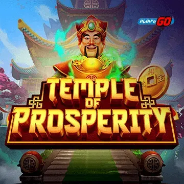 PlaynGo : Temple Of Prosperity - TROPICANA77