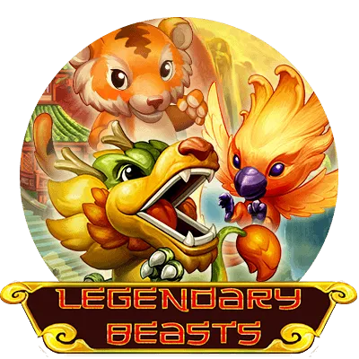 Habanero : Legendary Beasts - TROPICANA77