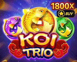 JDB : Koi Trio - TROPICANA77