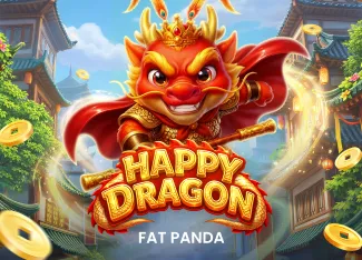 FatPanda : Happy Dragon - TROPICANA77
