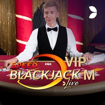 Speed VIP Blackjack M - TROPICANA77