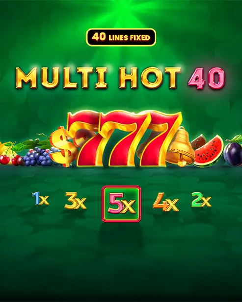 SmartSoft : Multi Hot 40 - TROPICANA77
