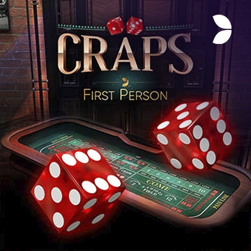 First Person Craps - TROPICANA77