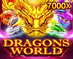 JDB : Dragons World - TROPICANA77