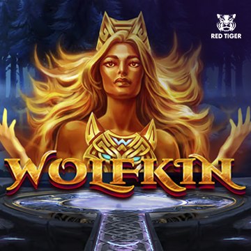 Redtiger : Wolfkin - TROPICANA77