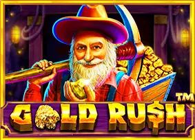 Pragmatic : Gold Rush - TROPICANA77
